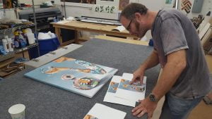 Eric Proofing Miranda